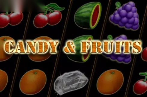 Candy and Fruits slot edict