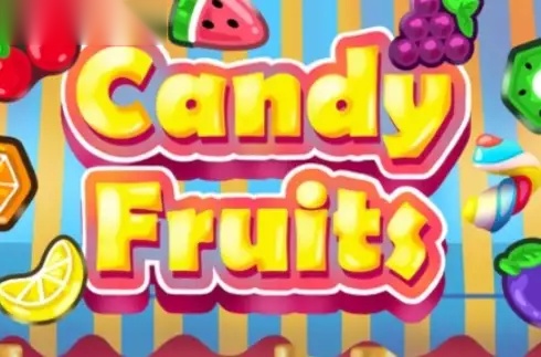 Candy Fruits slot Adell Games