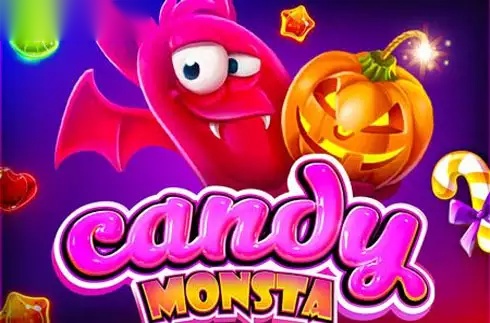Candy Monsta slot Bgaming