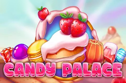 Candy Palace slot Amusnet Interactive