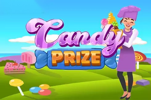 Candy Prize slot undefiend