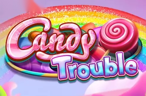 Candy Trouble slot GameArt