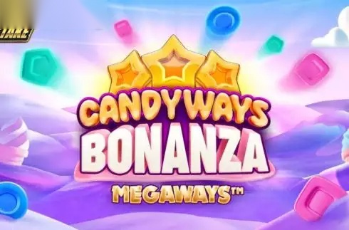 Candyways Bonanza Megaways