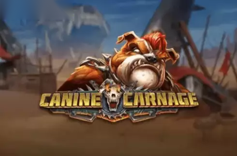 Canine Carnage slot Play'n GO