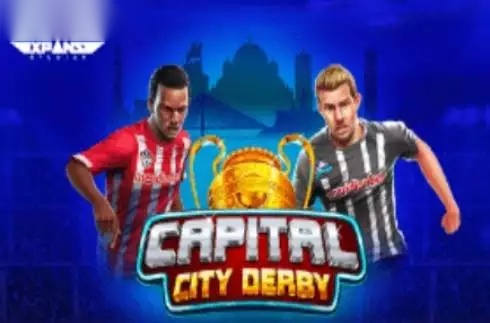 Capital City Derby slot Expanse Studios