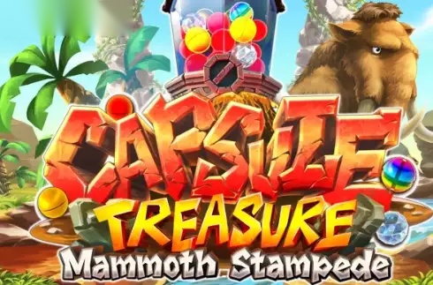 Capsule Treasure: Mammoth Stampede