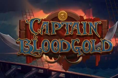 Captain Bloodgold slot Capecod Gaming