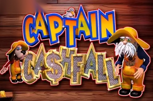 Captain Cashfall slot Core Gaming