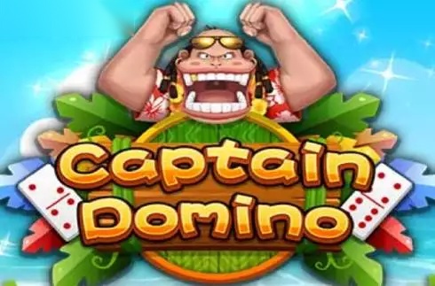 Captain Domino slot Funky Games