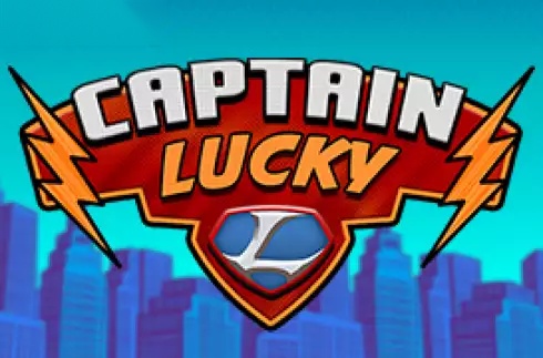 Captain Lucky slot MGA Games