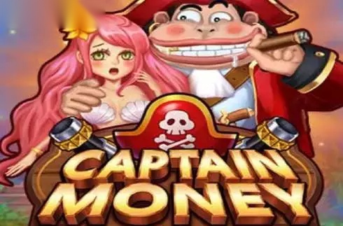 Captain Money slot Funky Games