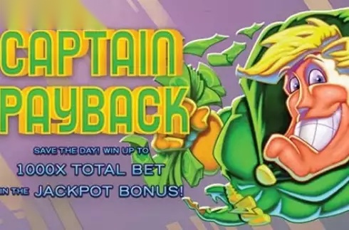 Captain Payback slot High 5 Games