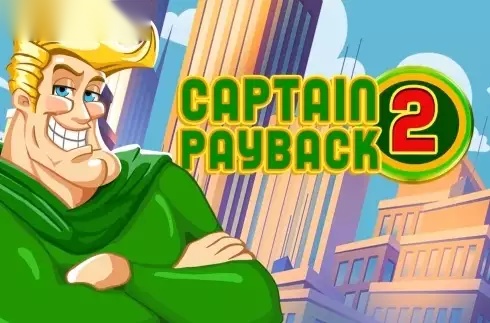 Captain Payback 2 slot High 5 Games