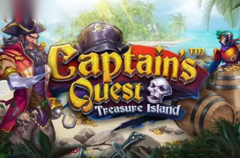 Captain's Quest Treasure Island