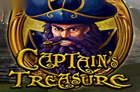 Captain's Treasure slot Ameba Entertainment