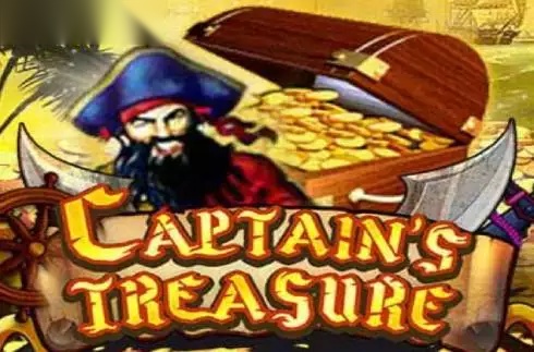 Captain's Treasure slot Funky Games