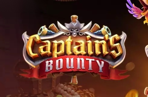 Captain's Bounty slot PG Soft