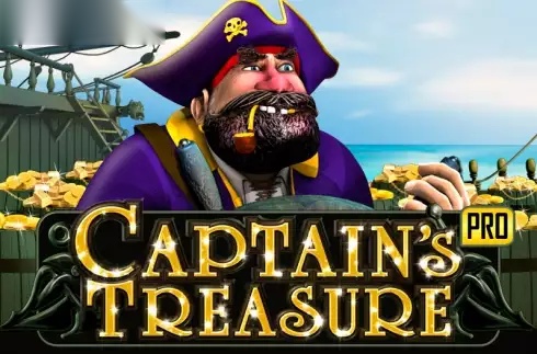 Captain's Treasure Pro