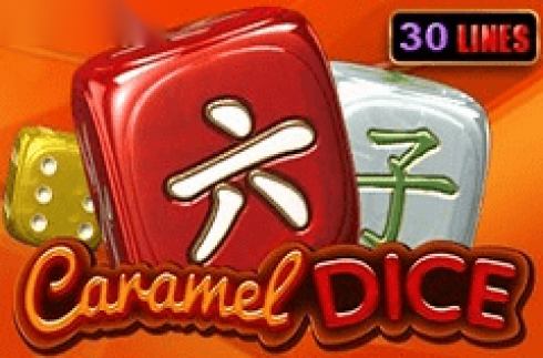 Caramel Dice slot EGT