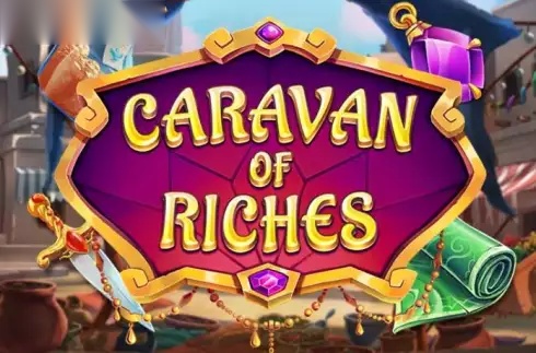 Caravan of Riches slot Fantasma Games