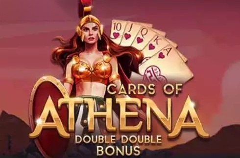 Cards of Athena Double Double Bonus