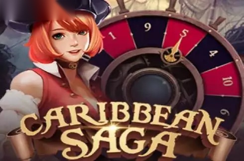 Caribbean Saga slot Funky Games