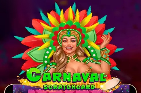 Carnaval Scratchcard slot Caleta Gaming