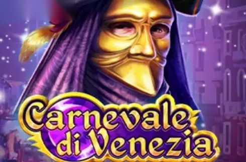 Carnevale di Venezia slot Amigo Gaming