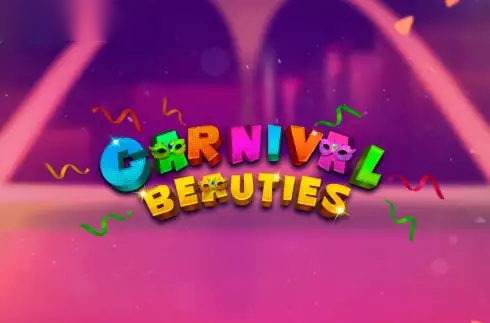 Carnival Beauties slot Caleta Gaming