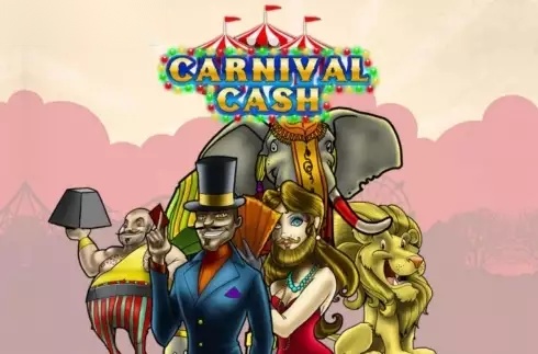 Carnival Cash slot Habanero