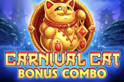 Carnival Cat: Bonus Combo slot NetGame