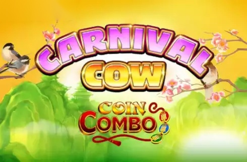 Carnival Cow Coin Combo slot Light and Wonder