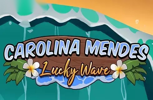 Carolina Mendes Lucky Wave