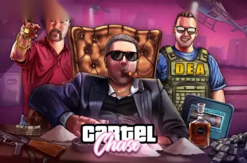 Cartel Chase slot FBastards