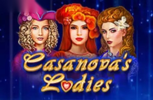 Casanovas Ladies slot Amatic Industries