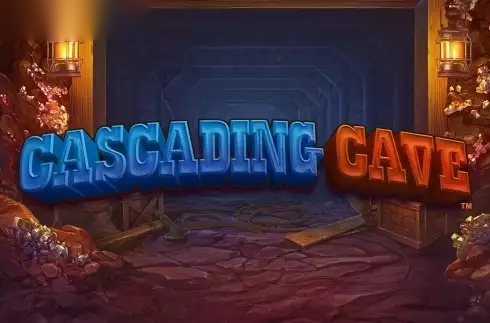 Cascading Cave slot Playtech