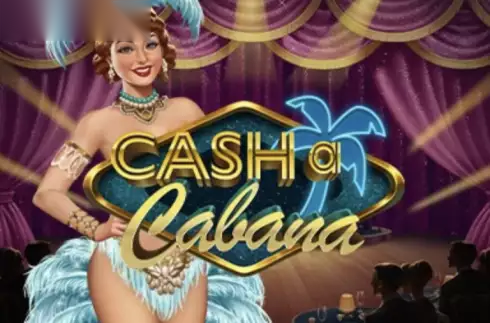 Cash-A-Cabana slot Play'n GO