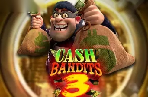 Cash Bandits 3 slot Realtime Gaming (RTG)