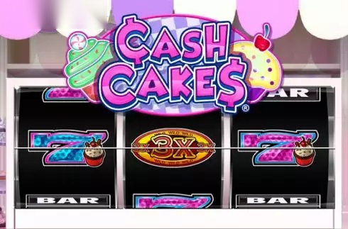 Cash Cakes slot Design Works Gaming (DWG)