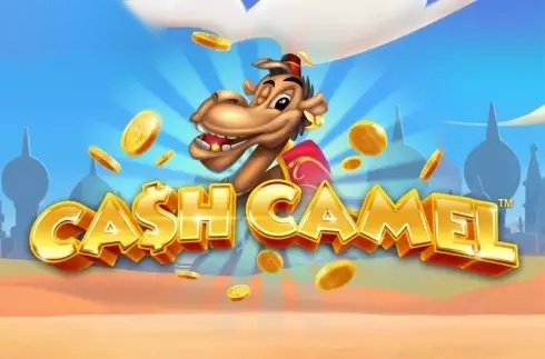 Cash Camel slot iSoftBet