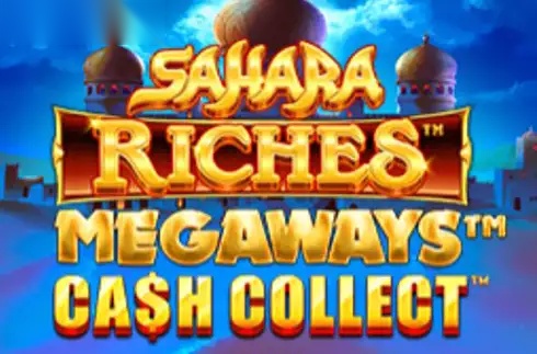 Cash Collect Sahara Riches Megaways