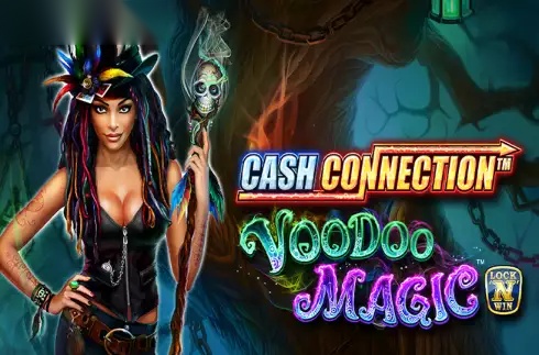 Cash Connection - Voodoo Magic slot GreenTube