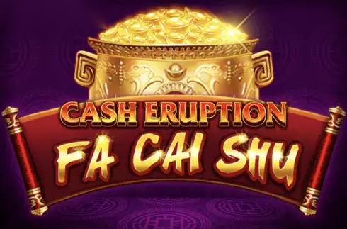 Cash Eruption Fa Cai Shu slot IGT