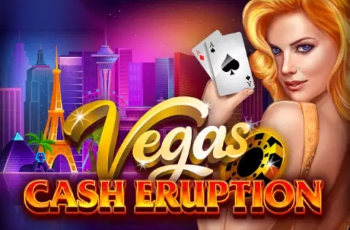 Cash Eruption Vegas slot IGT