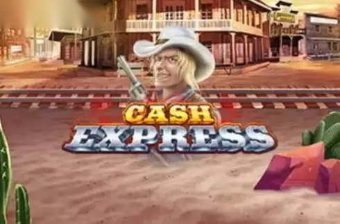 Cash Express slot Hurricane Games