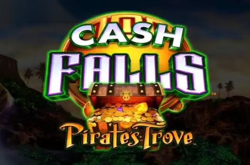 Cash Falls Pirate’s Trove slot Light and Wonder