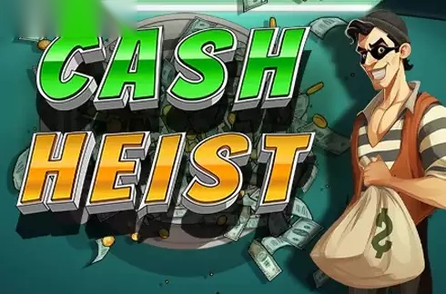 Cash Heist slot Genii