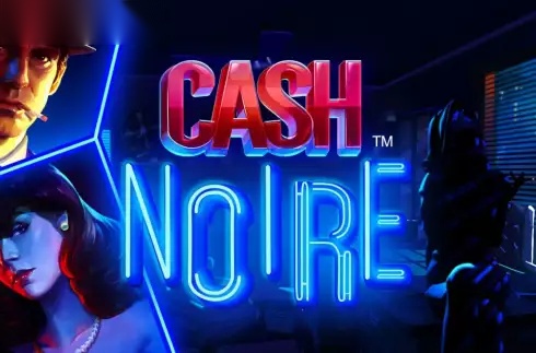 Cash Noire slot NetEnt