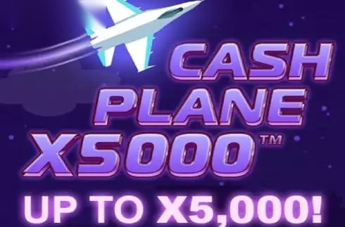 Cash Plane X5000