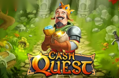 Cash Quest slot Hacksaw Gaming